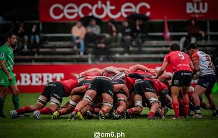 SRA 2025 - Fecha 6 - Dogos (20) vs (22) Tarucas