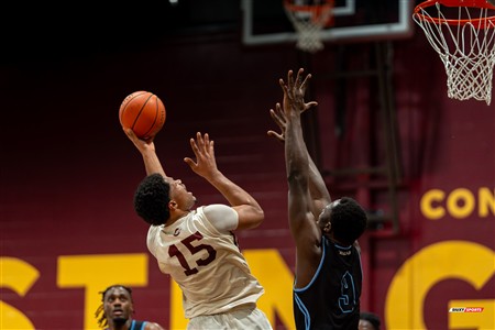 RSEQ 2025 - Basketball M Démi Finale - Concordia (77) vs (70) UQAM