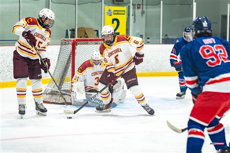 RSEQ 2025 - Hockey M D2 - ETS vs Concordia - Reel Match