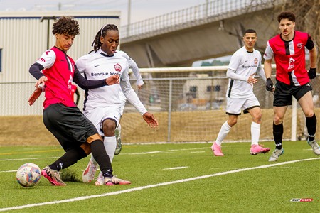 L2QC M 2025 - Lakeshore vs CS Roussillon