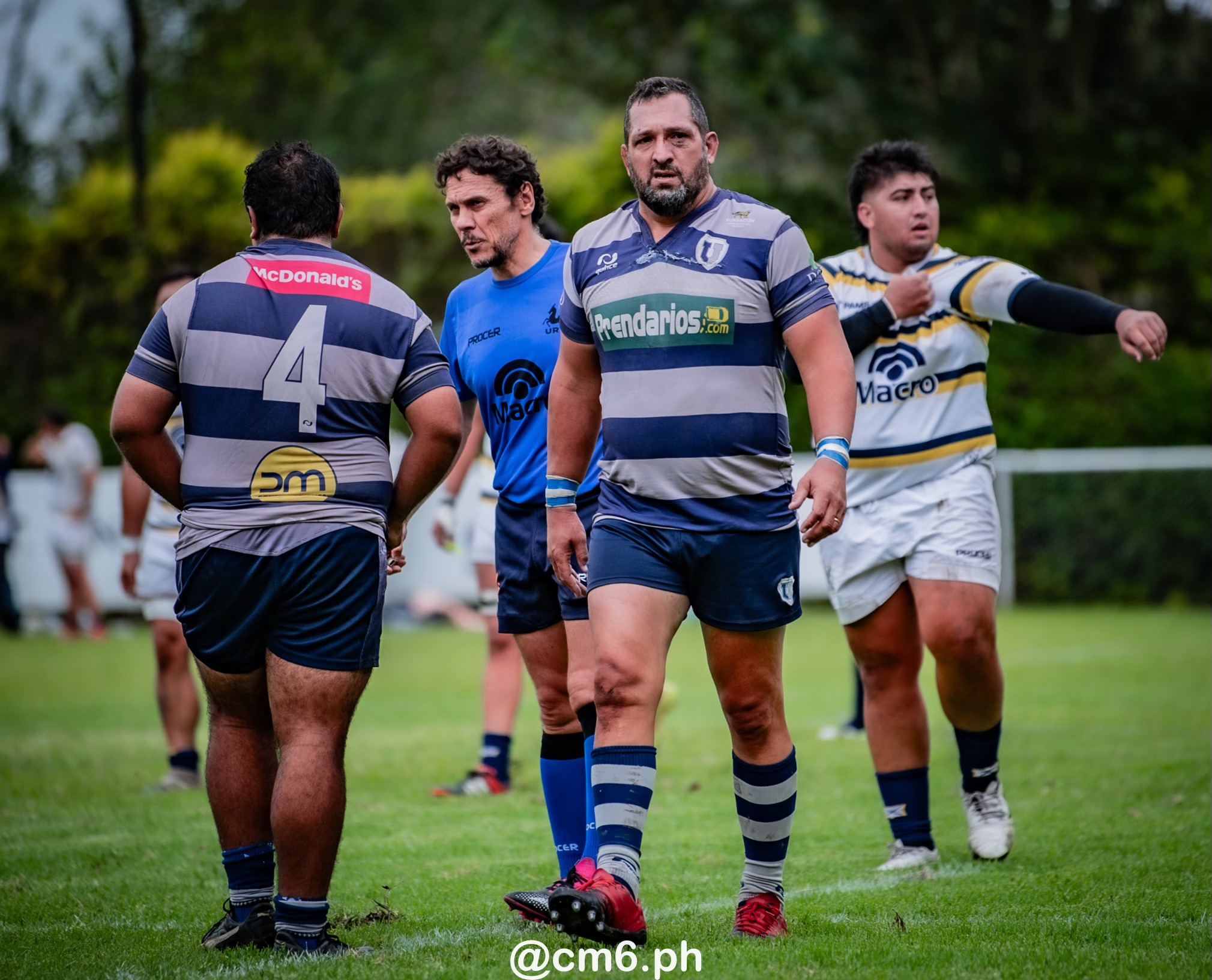  Universitario Rugby Club - Tucuman - Tucumán Lawn Tennis Club - Rugby - URT 2025 - Pré Inter - Universitario vs Tucuman Lawn Tennis (#URT25PIUNTLT04) Photo by: Christian Mas | Siuxy Sports 2025-04-05