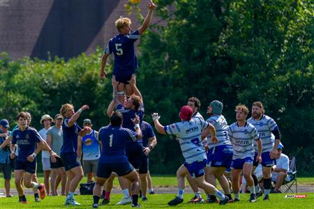 RQ 2025 - SLR M - SABRFC (40) vs (31) Parc Olympique