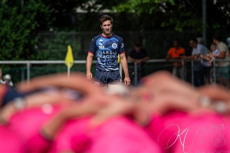 FFR 2025 - Crabos - FC Grenoble vs Stade Français