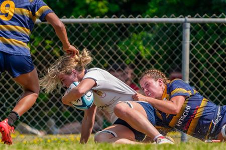 RQ 2025 - Demi Finale SL F - TMR (28) vs (8) SABRFC