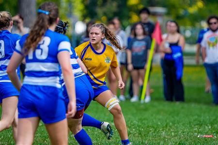 RSEQ 2025 - Rugby F - Dawson vs J.Abbott