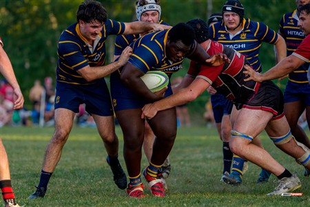 RQ 2025 - Final SL Masc - Beaconsfield vs TMR