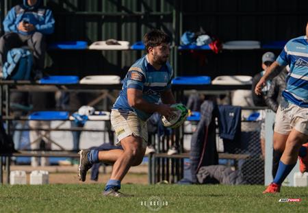 URBA 2025 - 1ra B - Fecha 16 - Lujan Rugby vs San Martin