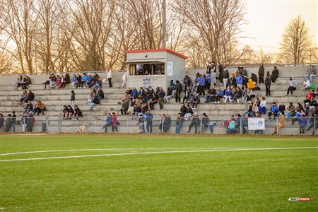 L2QC 2025 F - CS Lasalle (3) vs (2) Lévis-Est