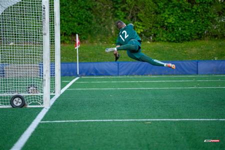 L1QC 2025 M - CS Mont-Royal Outremont (1) vs (2) AS Laval