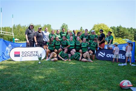 RQ 2025 - Final LP3 Fém - Prix - Irish