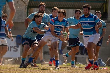 URBA 2025 - 1ra B - Fecha 21 - CU de Quilmes vs Lujan Rugby