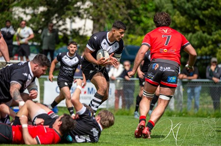 FFR 2025 - Féd 3 - RC de Seyssins (40) vs (30) Corbières XV