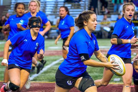 RSEQ 2025 - Rugby F Final Bronze - Concordia vs U. de Montréal - Match