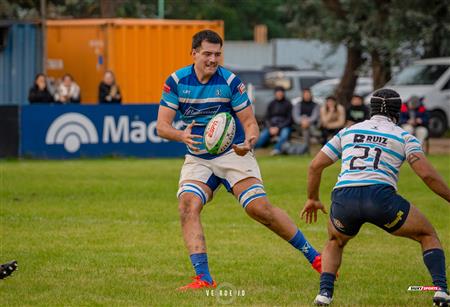 URBA 2025 - PRI B SUP - Lujan (14) vs (48) Banco Nacion