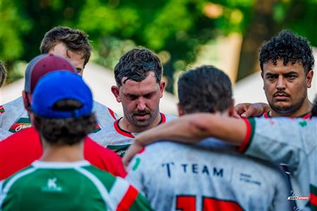 RQ 2025 - SL M - Rugby Club de Montréal vs Beaconsfield RFC - Reel B