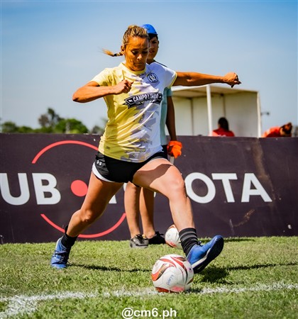 TLCF 2025 - Futbol Femenino Las Cañas