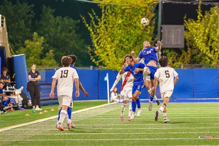 RSEQ 2025 - Soccer M - Université de Montréal (3) vs (1) McGill University