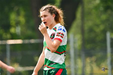 RQ 2025 - LP2 F - Rugby Club de Montréal vs TMR