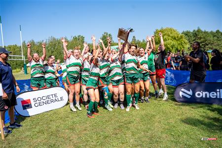 RQ 2025 - Final LP2 Fém - Prix - RCM