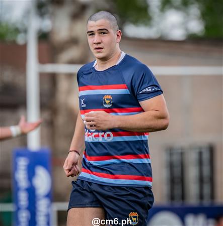 URT 2025 - M17 - Tucuman Rugby vs Universitario