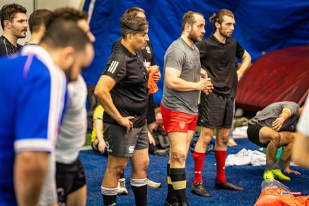 RQ 2025 - Montréal Phenix Rugby - Entrainement 20250412