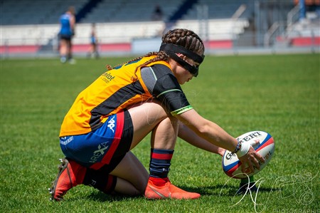 FFR 2025 - Élite 1 - FC Grenoble (38) vs (17) Montpellier