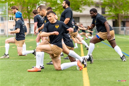 RQ 2025 - LPR3 M - Montréal Phénix Rugby vs Sainte-Anne-De-Bellevue RFC - Avant match