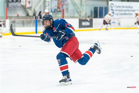 RSEQ 2025 - Hockey M D2 - ETS vs Concordia - Reel Avant Match