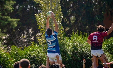 URBA 2025 -1raB - Fecha 4 - Lujan (17) vs (31) Liceo Naval