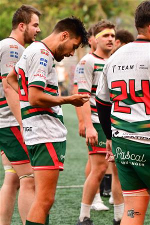 RQ 2025 - SL M - Rugby Club de Montréal (51) vs (20) SABRFC