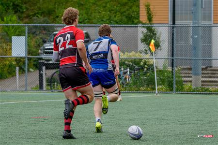 RQ 2025 - SL M - Parc Olympique Rugby vs Beaconsfield RFC - Reel 2