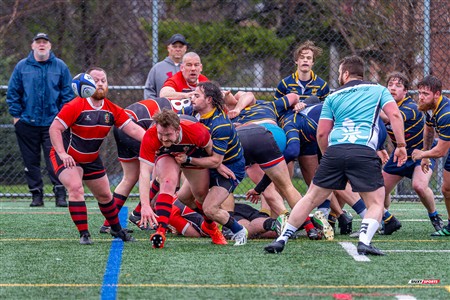 PARCO TOURNOI A.STEFU 2025 - Game3 - Beaconsfield vs TMR