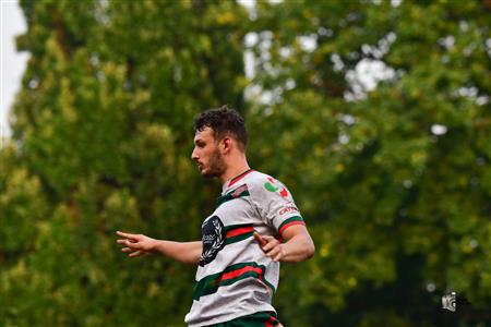 RQ 2025 - SL M - Rugby Club de Montréal (51) vs (20) SABRFC