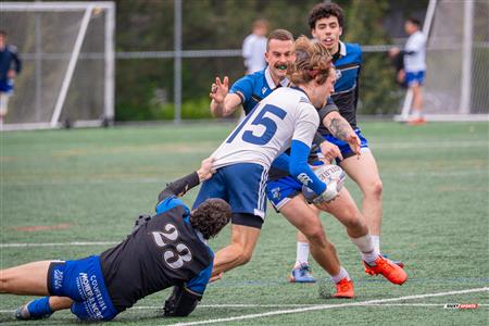 RQ 2025 - Super Ligue M Rés - Parc Olympique (42) vs (10) SABRFC