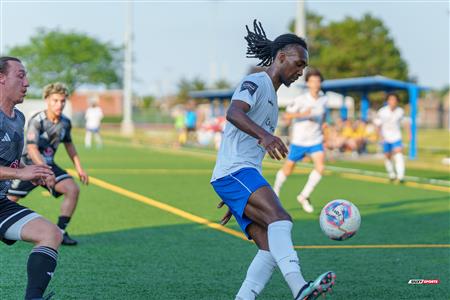 L2QC 2025 M - CS Lasalle (7) vs (1) Lévis-Est
