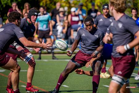 RSEQ 2025 - Rugby M - Université de Montréal vs Université Ottawa
