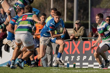 URBA 2025 - 1ra B - Fecha 16 - Lujan Rugby vs San Martin