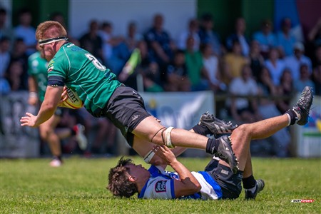 FER 2025 - Sémi Final Ascenso - Gernika (24) vs (11) Sant Cugat