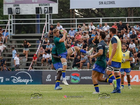 SRA 2025 - Fecha 1 - Tarucas (45) vs (6) Cobras (Reel 2)