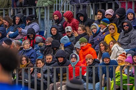 RSEQ 2025 - Rugby M - Finale - ETS vs Université de Montréal - Avant Match et Tribunes