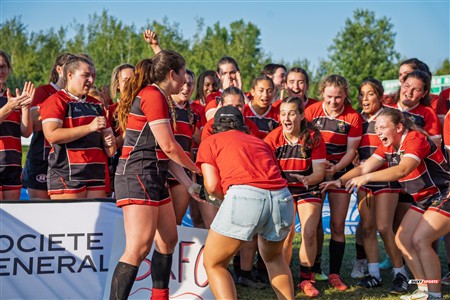 RQ 2025 - Final LP1 Fém - Beaconsfield vs Irish/Locks