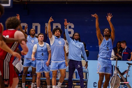 RSEQ 2025 - Basketball M - UQAM (53) vs (59) McGill