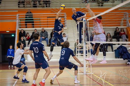 FFV 2025 - Grenoble Volley vs ASUL Lyon Volley
