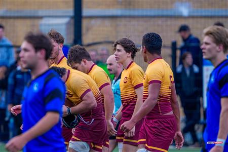 RSEQ 2025 - Rugby M - Université de Montréal vs Concordia University - Avant & Après Match
