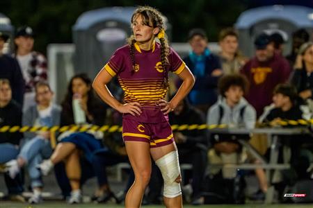 RSEQ 2025 - Rugby Fém - Concordia vs U Laval - Match