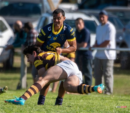 URBA 2025 - Top 12 - 1ra fecha -  La Plata (28) vs (44) Belgrano Athletic