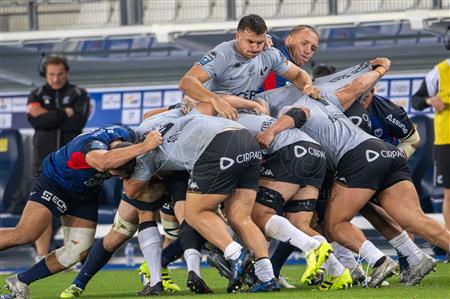 FFR 2025 - PRO D2 - FC Grenoble vs Provence