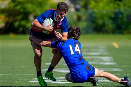 RSEQ 2025 - Rugby M - Université de Montréal vs ETS - Match