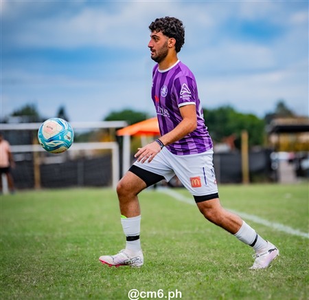 TLCF 2025 - Futbol Masculino Las Cañas - Abril