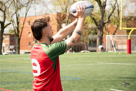 RQ 2025 - SL M R - Parc Olympique vs Rugby Club de Montréal